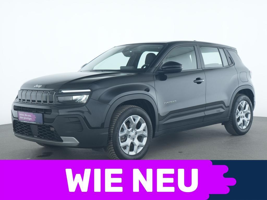 Jeep Avenger 2024 Benzine