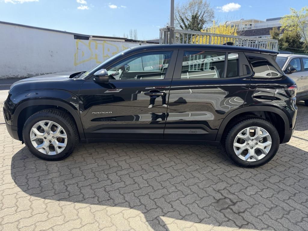 Jeep Avenger