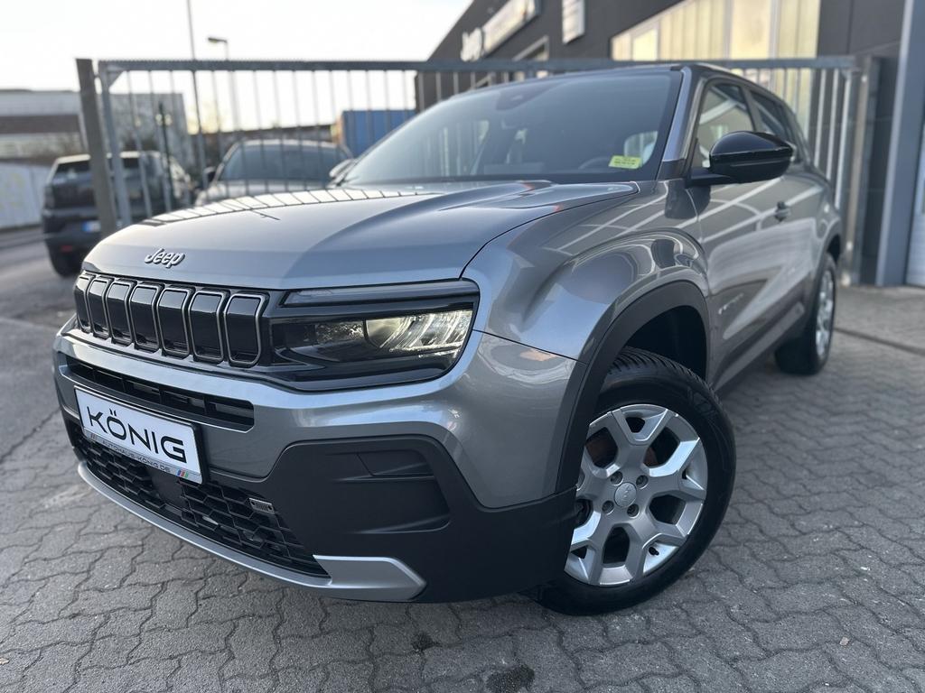 Jeep Avenger 2023 Benzine