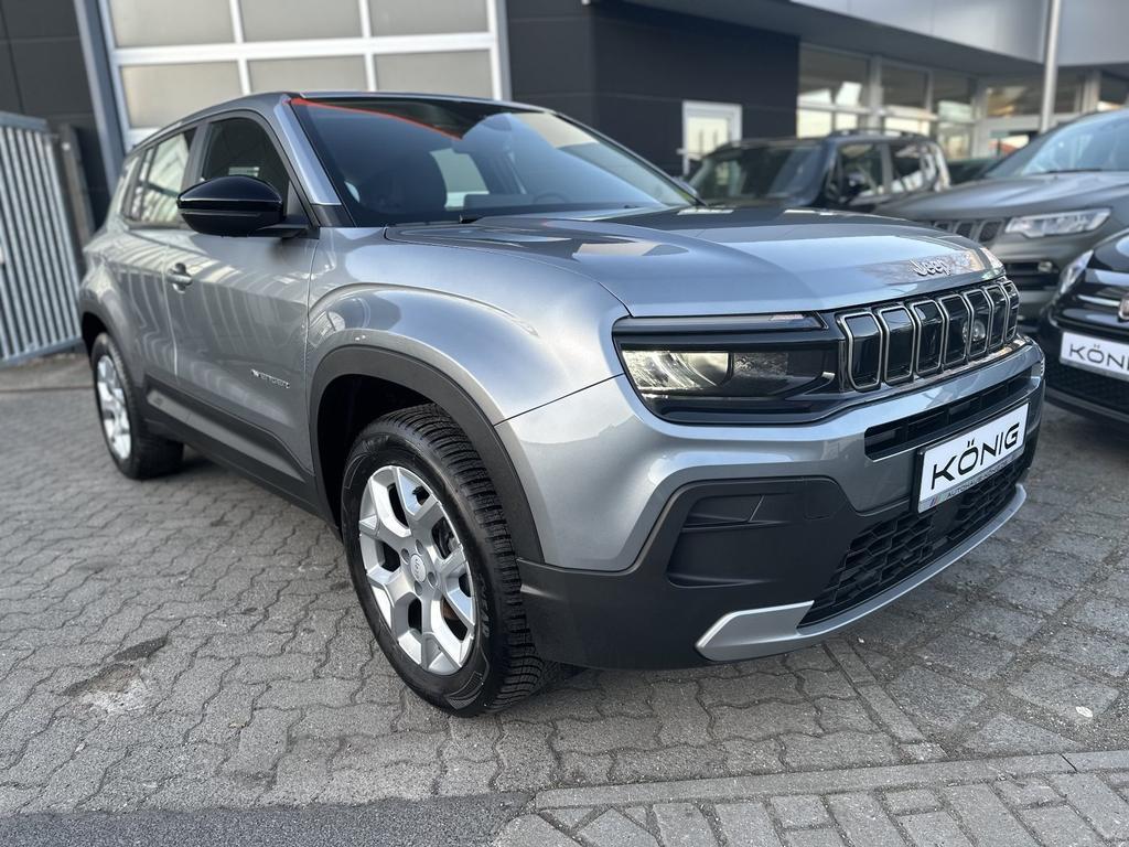 Jeep Avenger