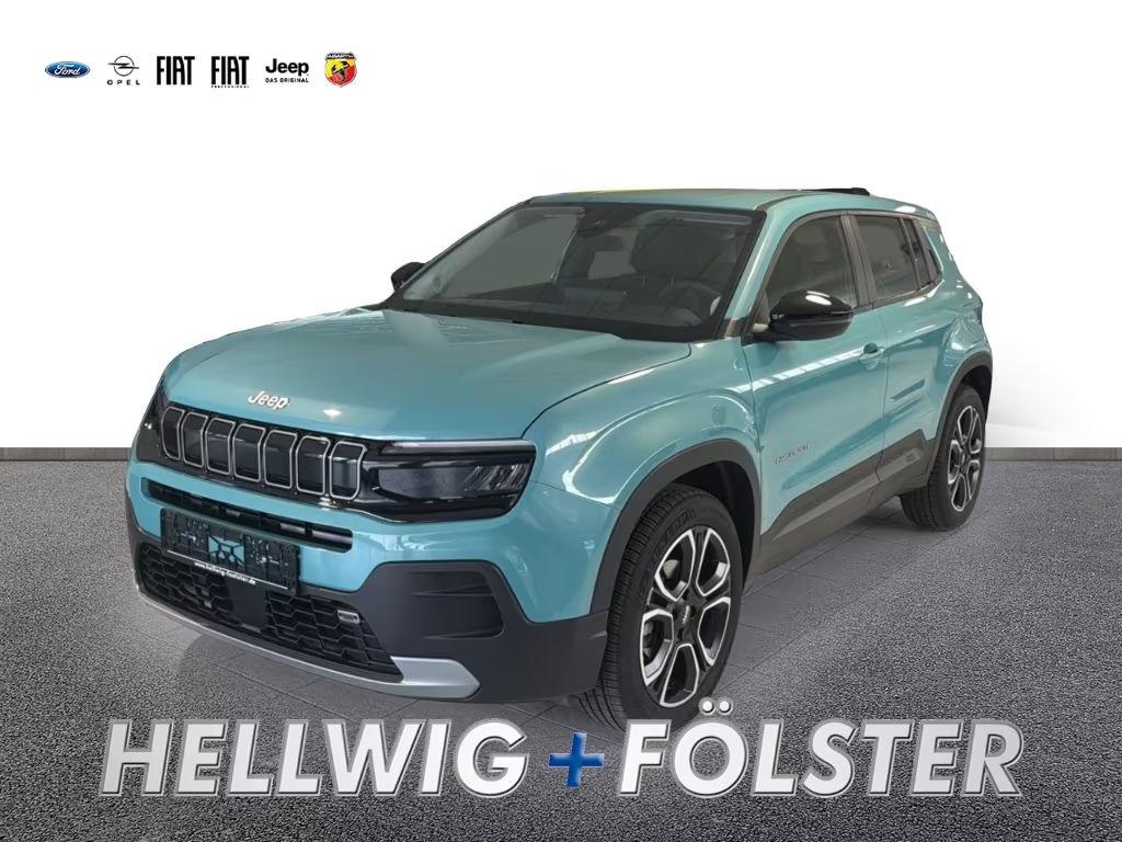 Jeep Avenger 2023 Benzine
