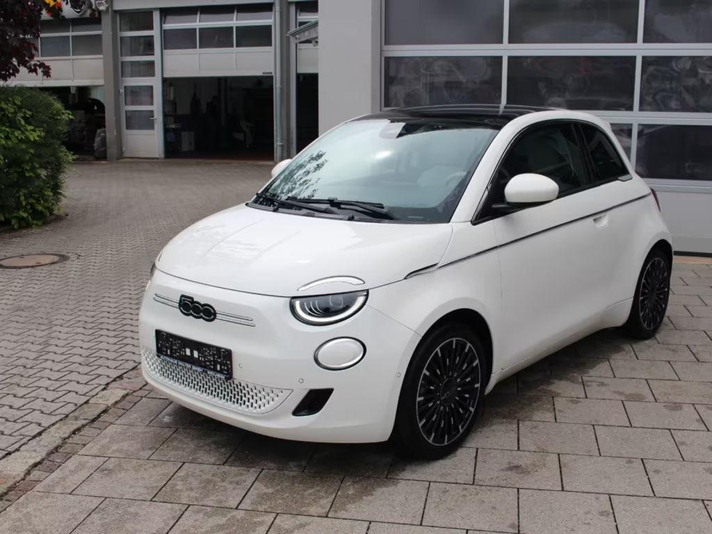 Fiat 500e