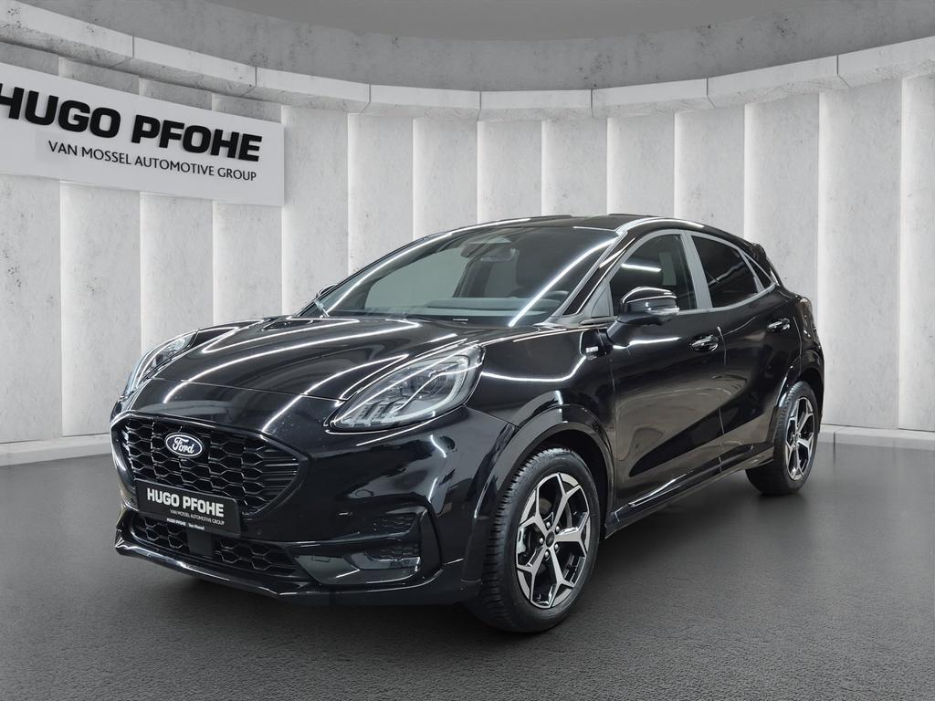 Ford Puma 2025 Benzine