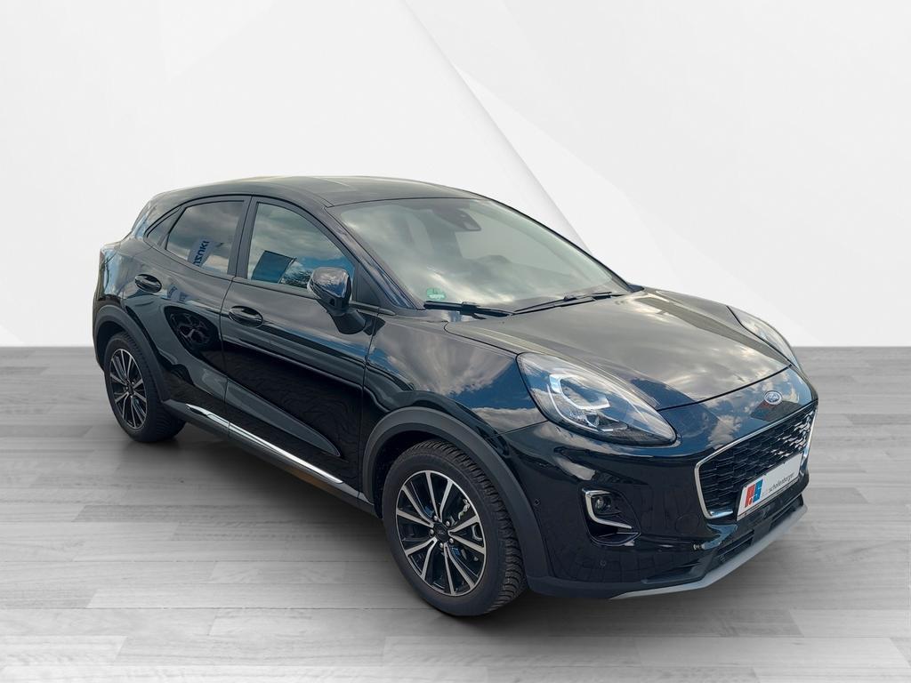 Ford Puma 2023 Benzine