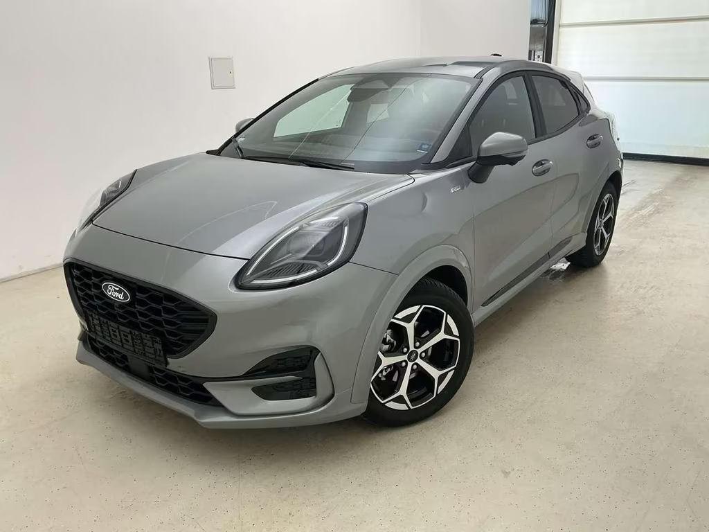 Ford Puma 2025 Benzine