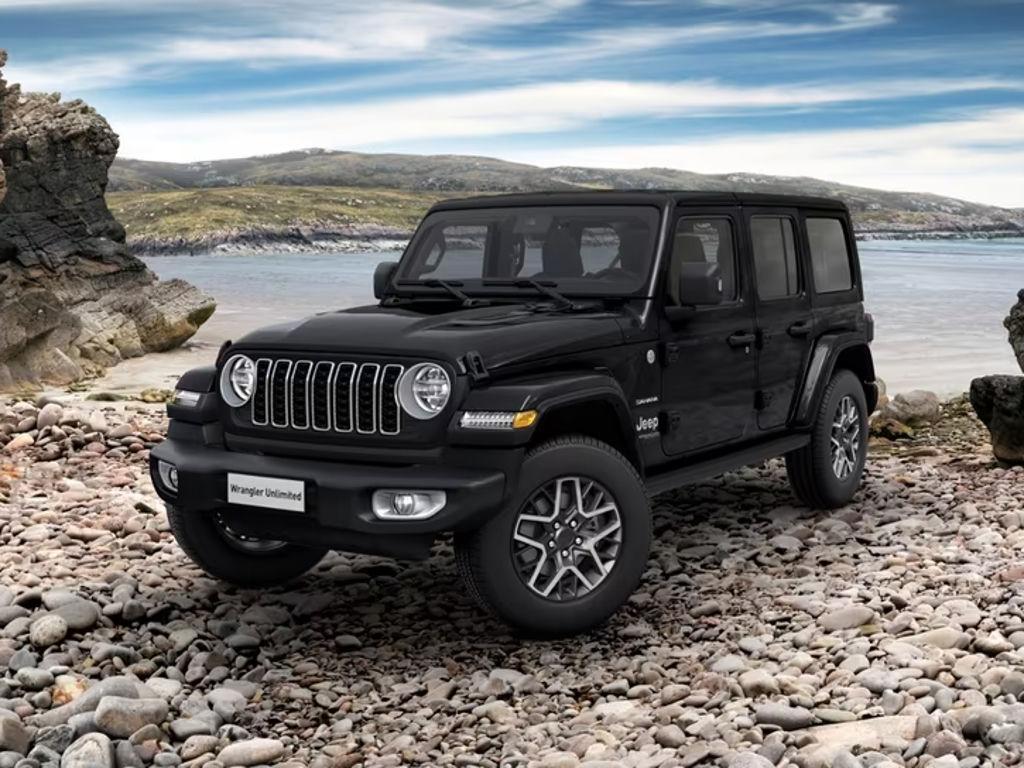 Jeep Wrangler 2025 Benzine