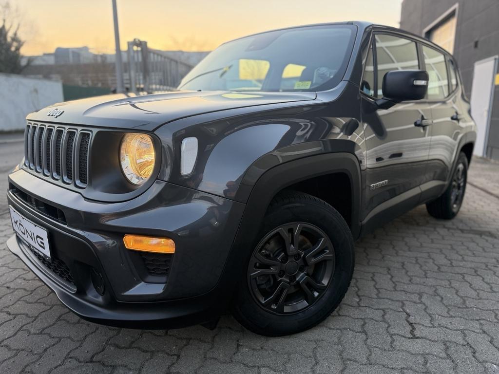 Jeep Renegade 2023 Benzine