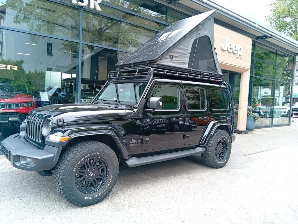 Jeep Wrangler 2021 Benzine