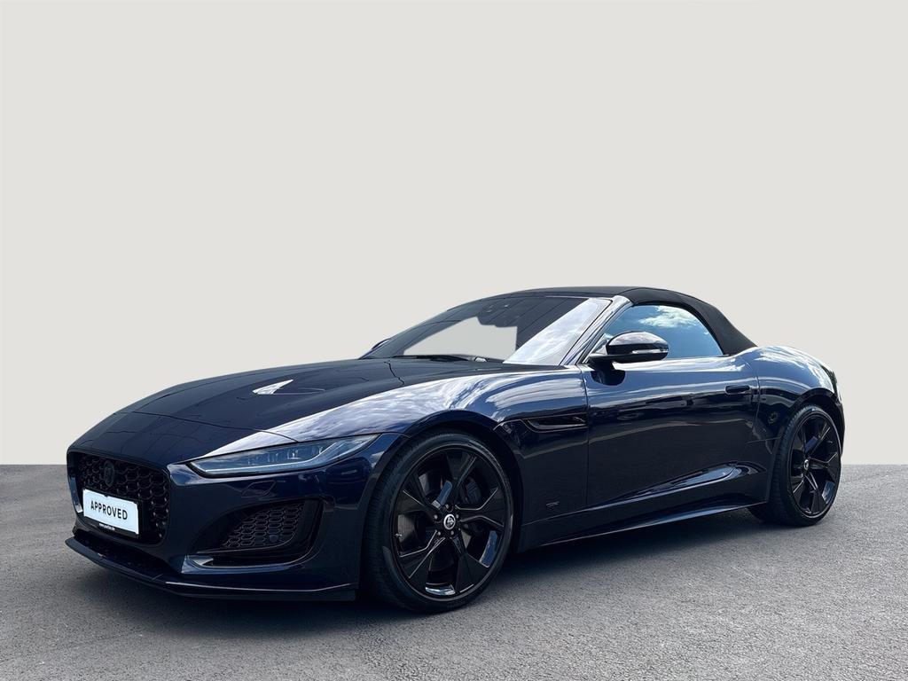 Jaguar F-Type 2024 Benzine