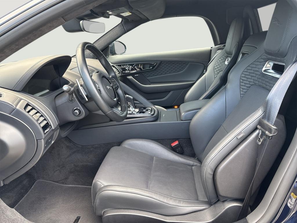 Jaguar F-Type