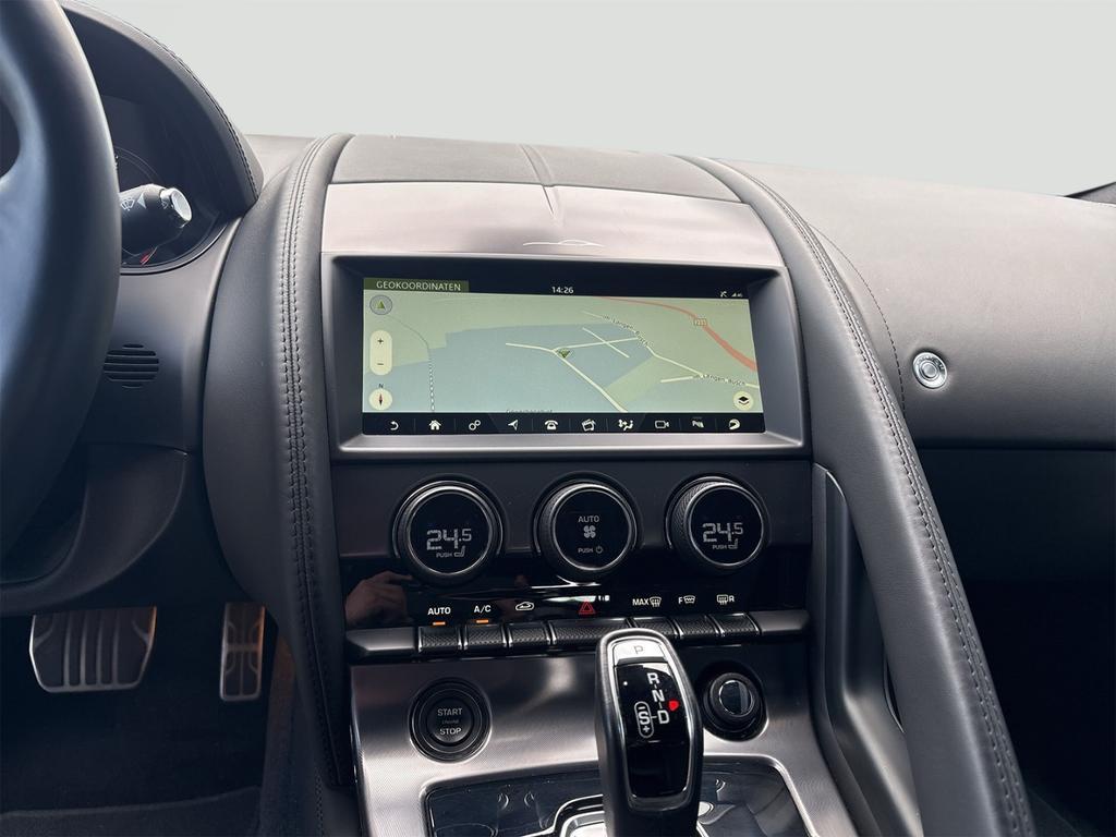 Jaguar F-Type