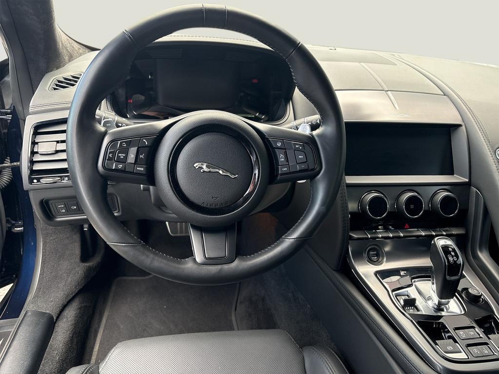 Jaguar F-Type