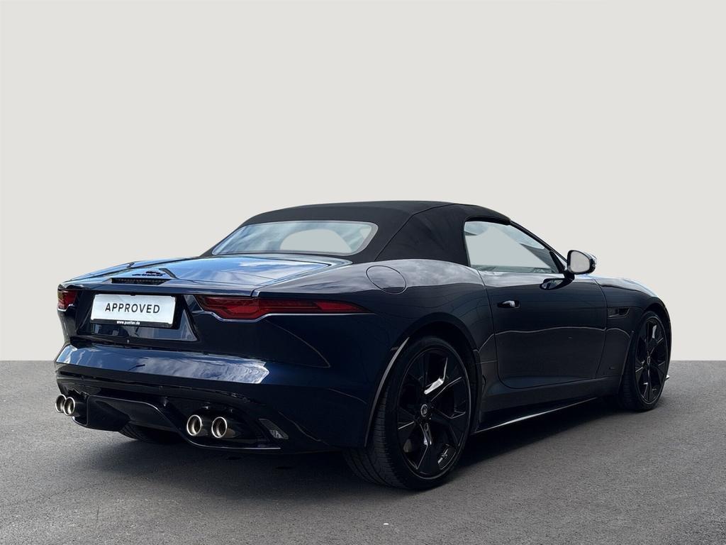 Jaguar F-Type