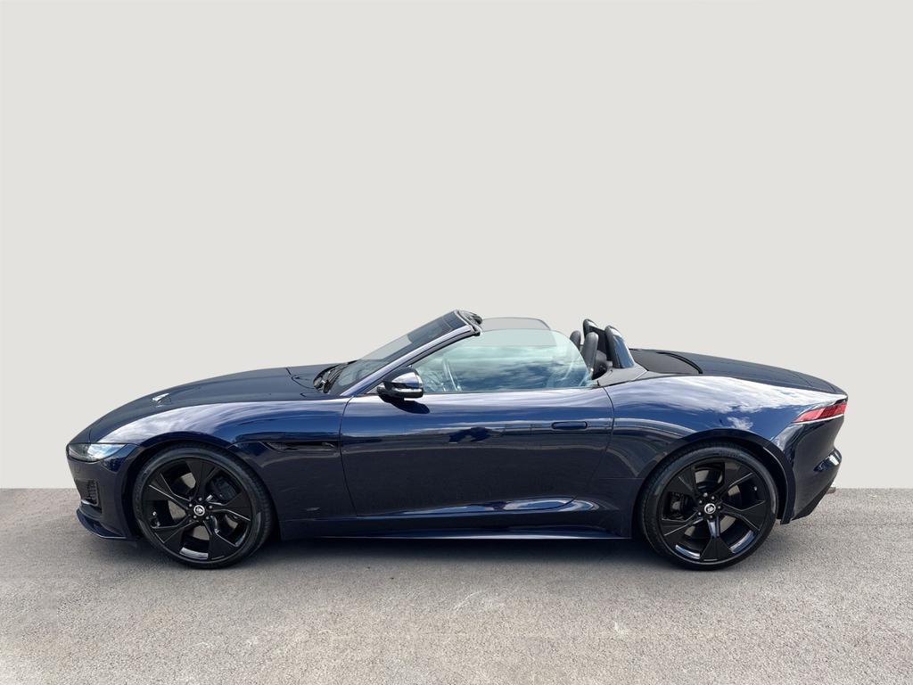 Jaguar F-Type