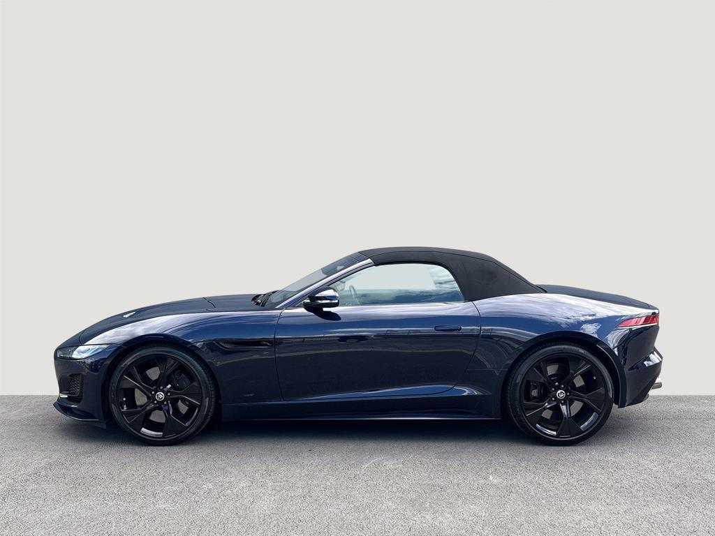 Jaguar F-Type