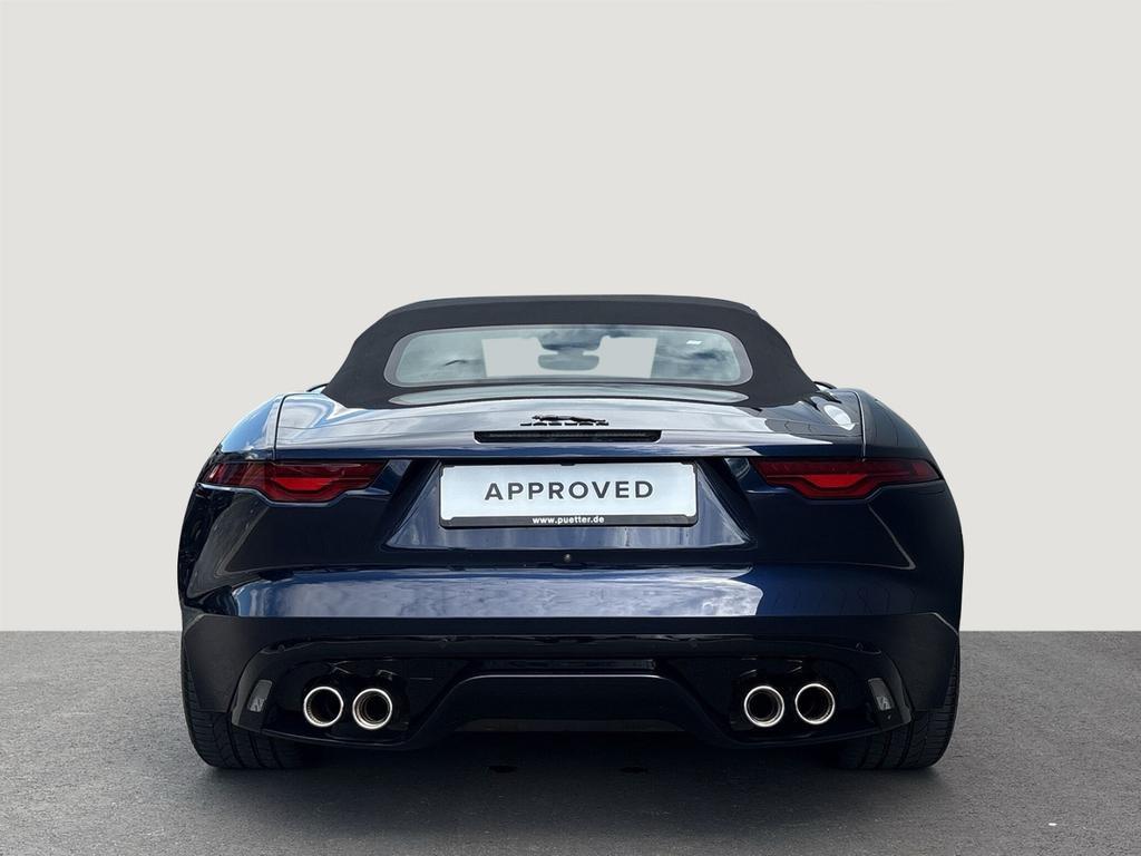 Jaguar F-Type
