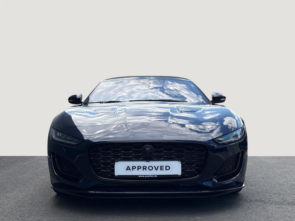 Jaguar F-Type