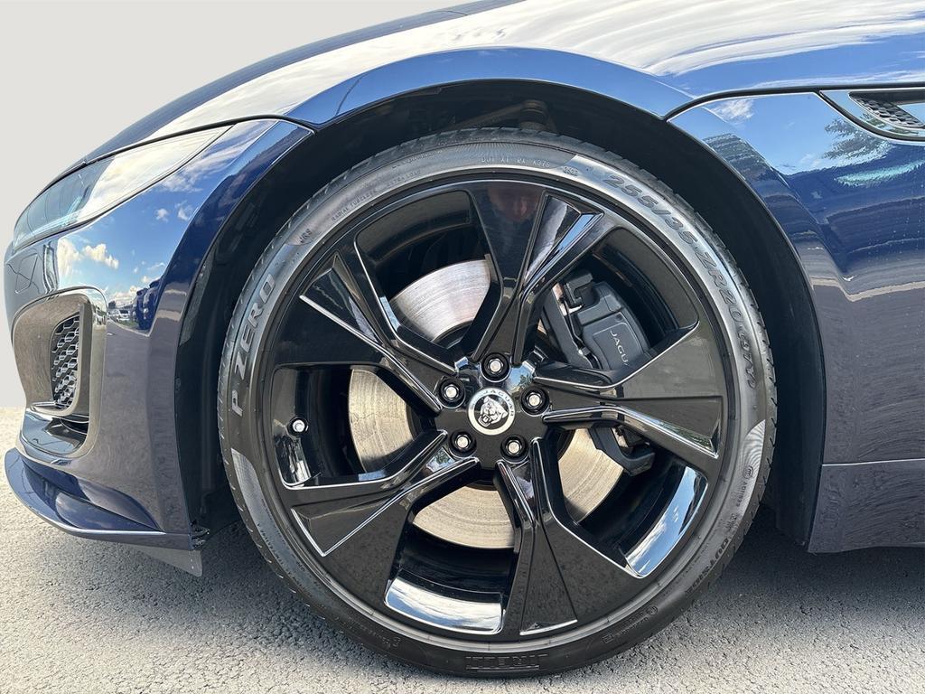 Jaguar F-Type