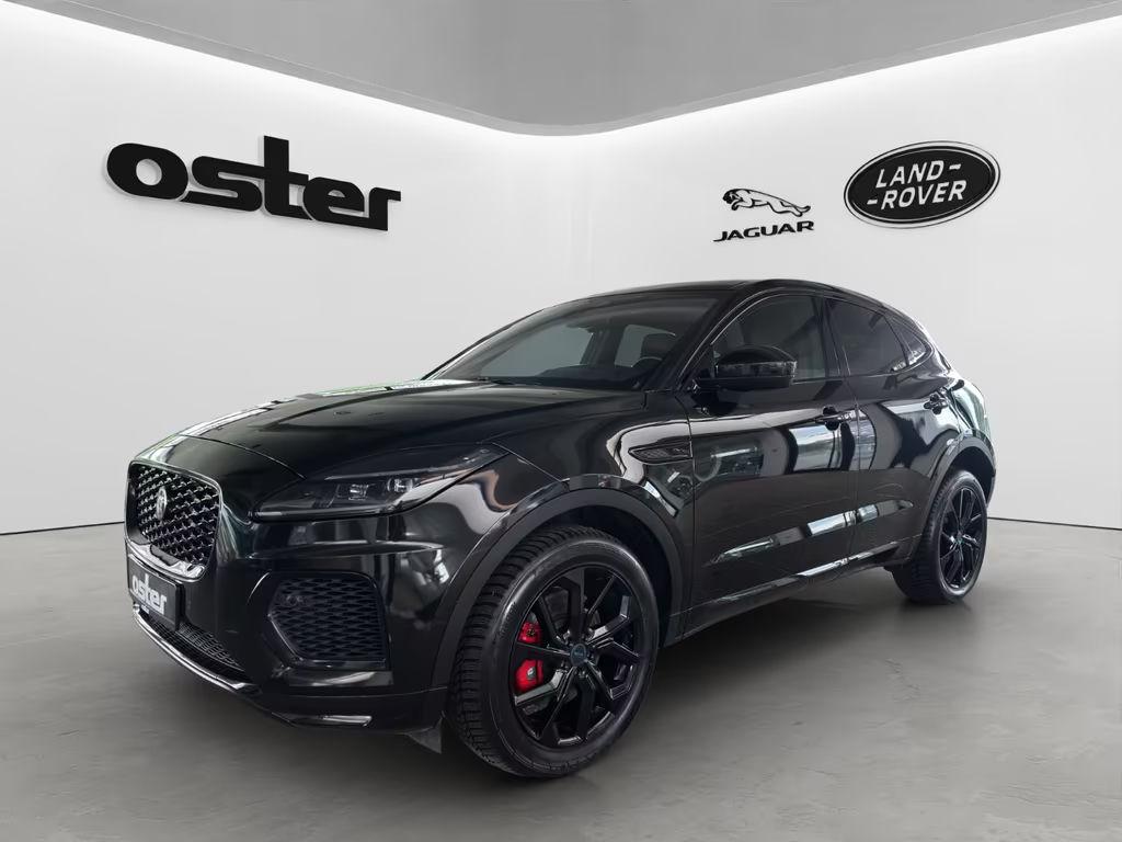 Jaguar E-Pace 2022 Benzine