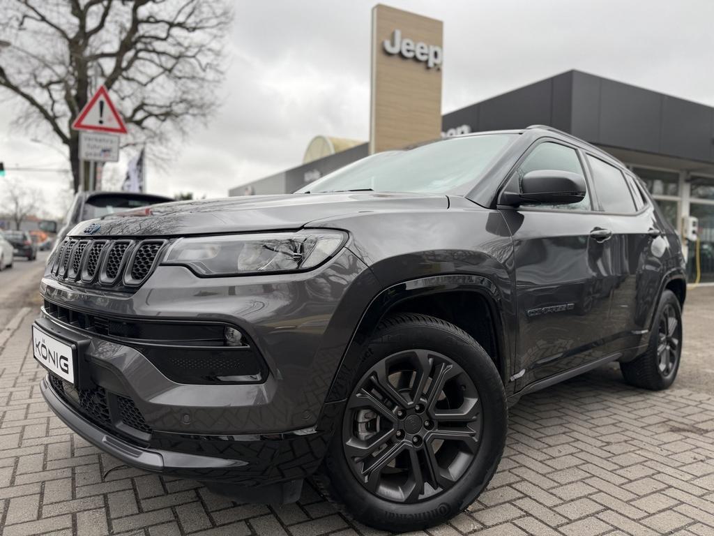 Jeep Compass 2022 Hybride Benzine