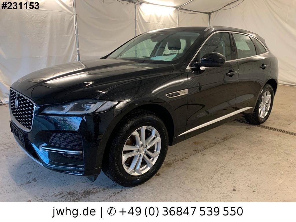 Jaguar F-Pace 2021 Benzine