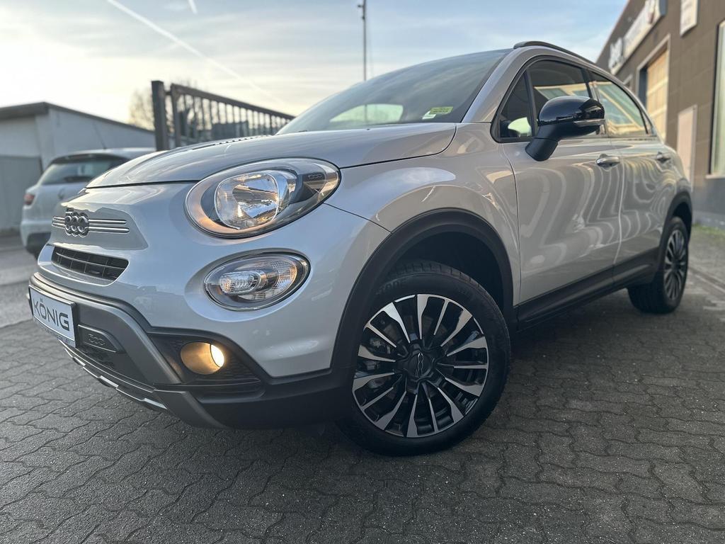 Fiat 500X 2023 Hybride Benzine