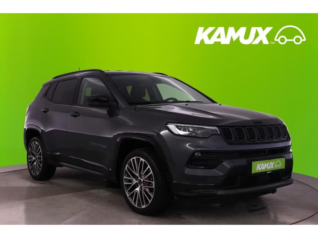 Jeep Compass 2025 Benzine
