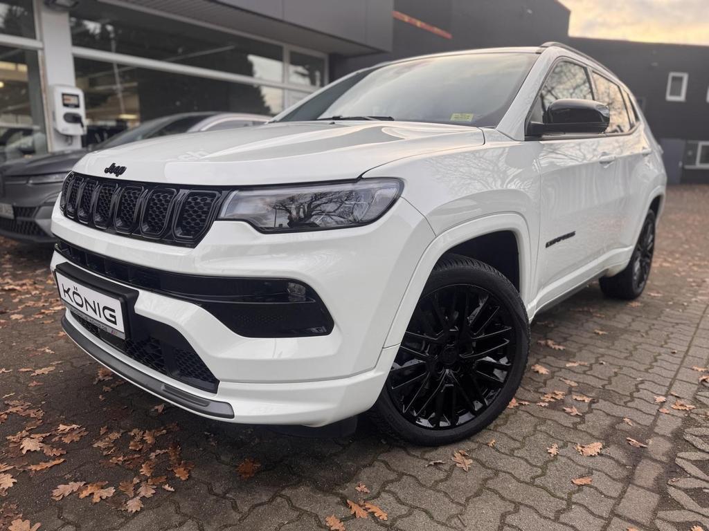 Jeep Compass 2024 Benzine