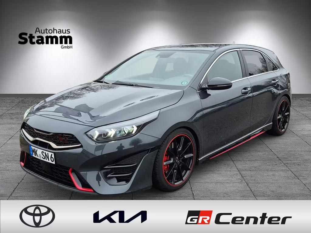 Kia Ceed 2024 Benzine