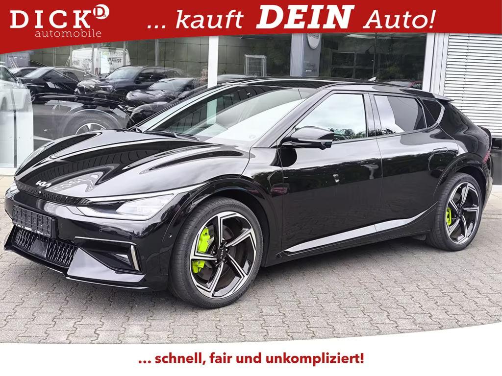 Kia EV6 2023 Elektrisch