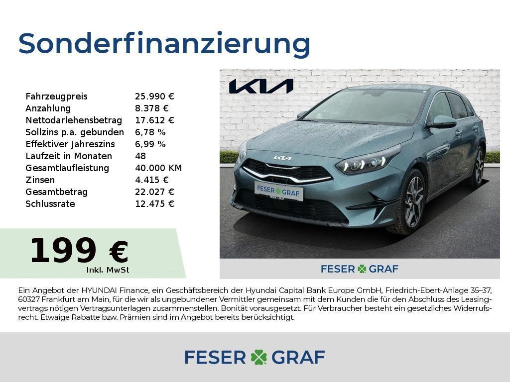 Kia Ceed 2025 Benzine