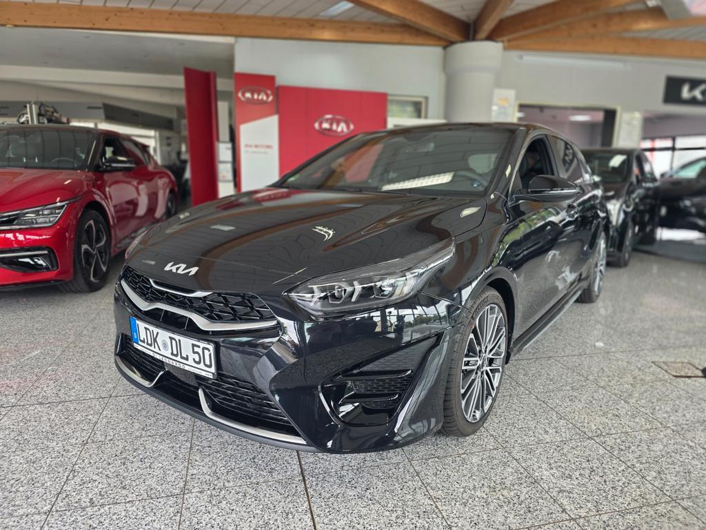 Kia Ceed 2025 Benzine