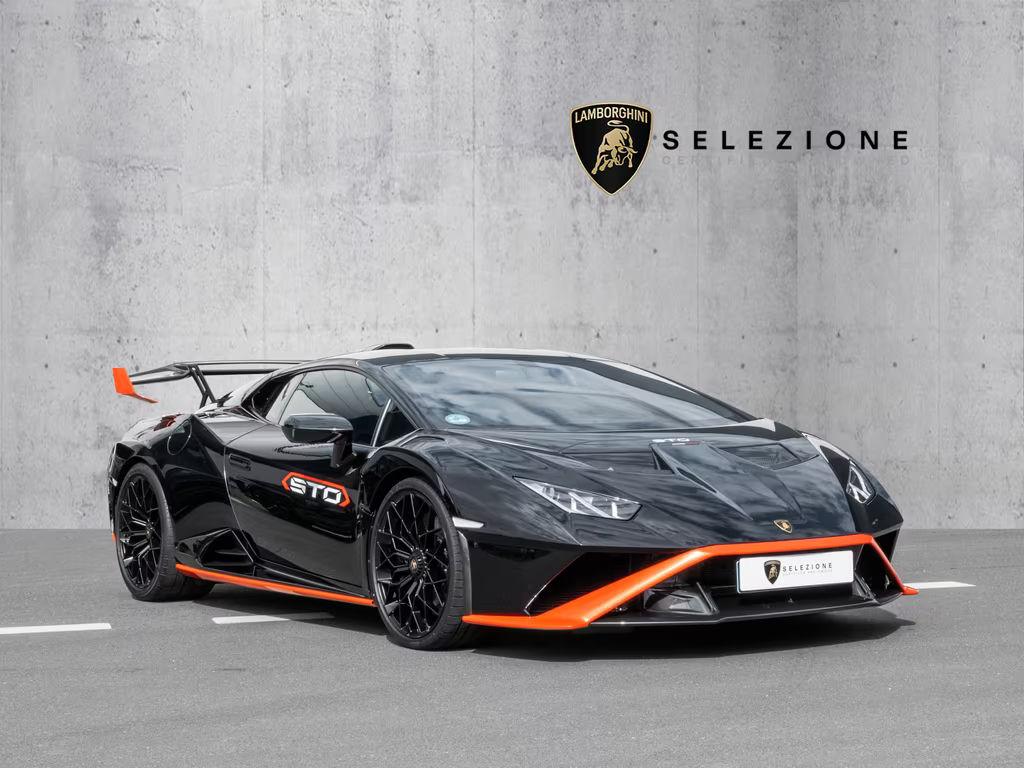 Lamborghini Huracán 2024 Benzine
