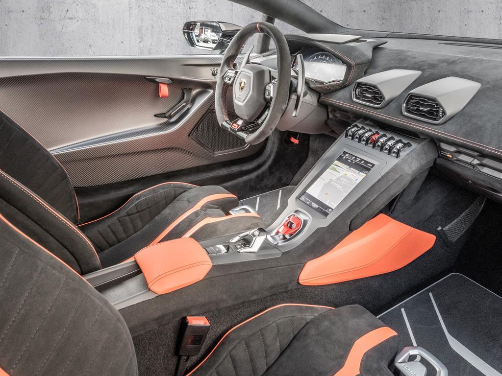 Lamborghini Huracán