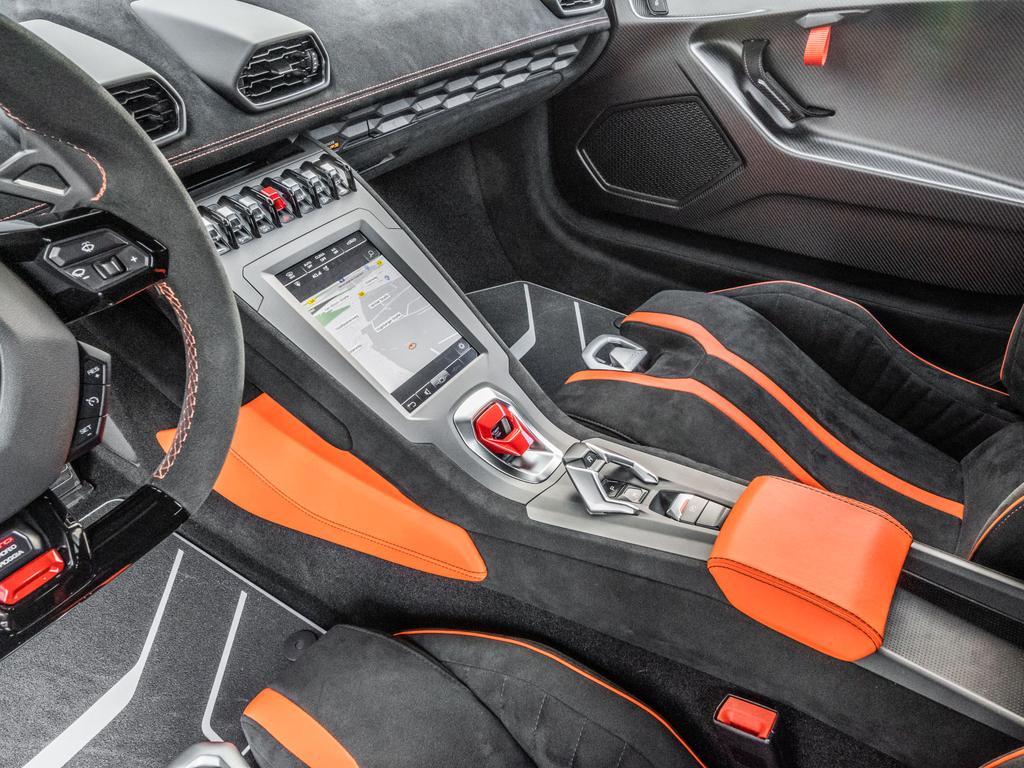 Lamborghini Huracán