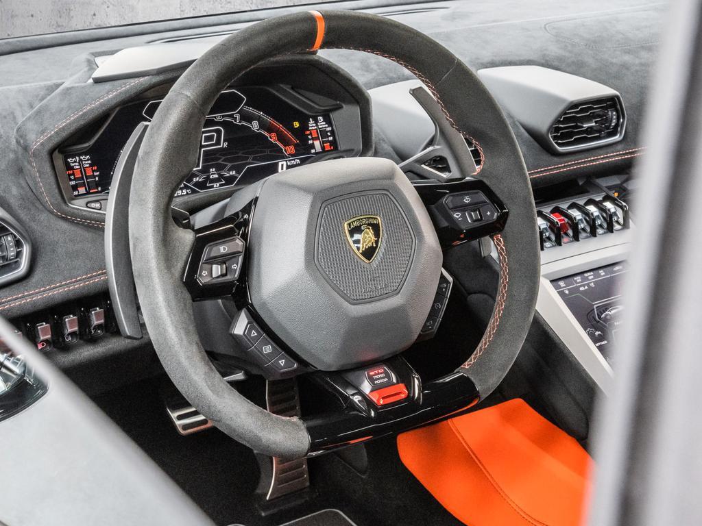 Lamborghini Huracán