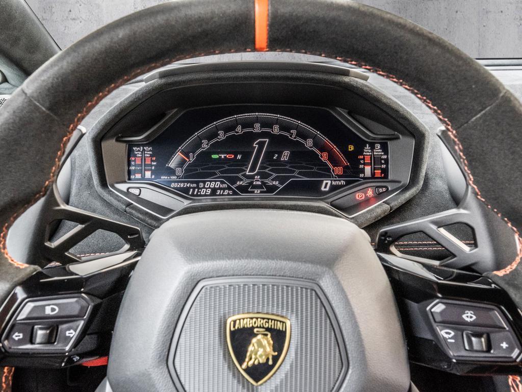 Lamborghini Huracán