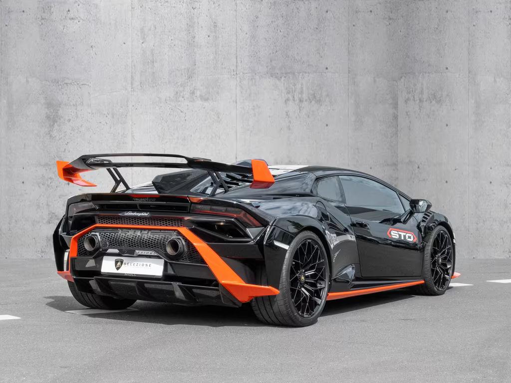 Lamborghini Huracán