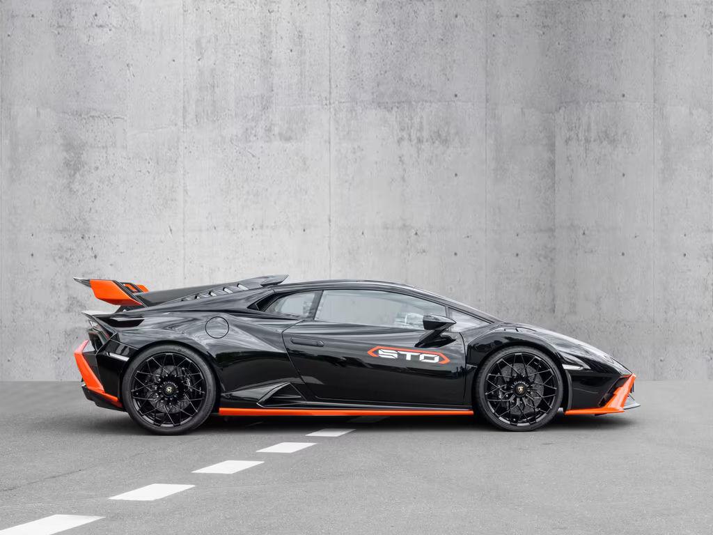 Lamborghini Huracán