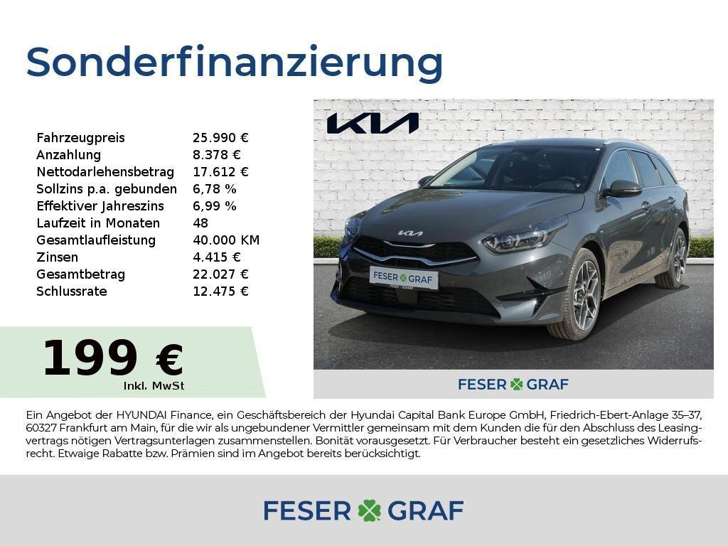 Kia Ceed 2025 Benzine