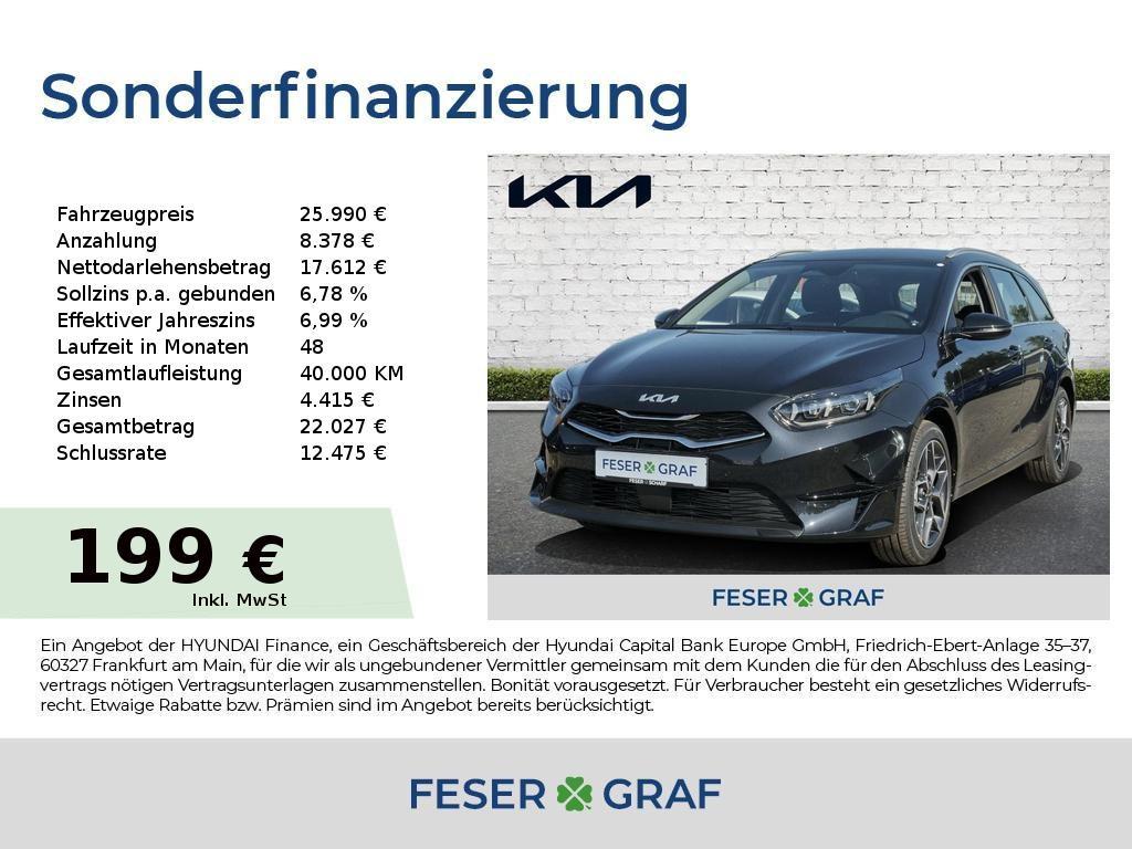 Kia Ceed 2025 Benzine