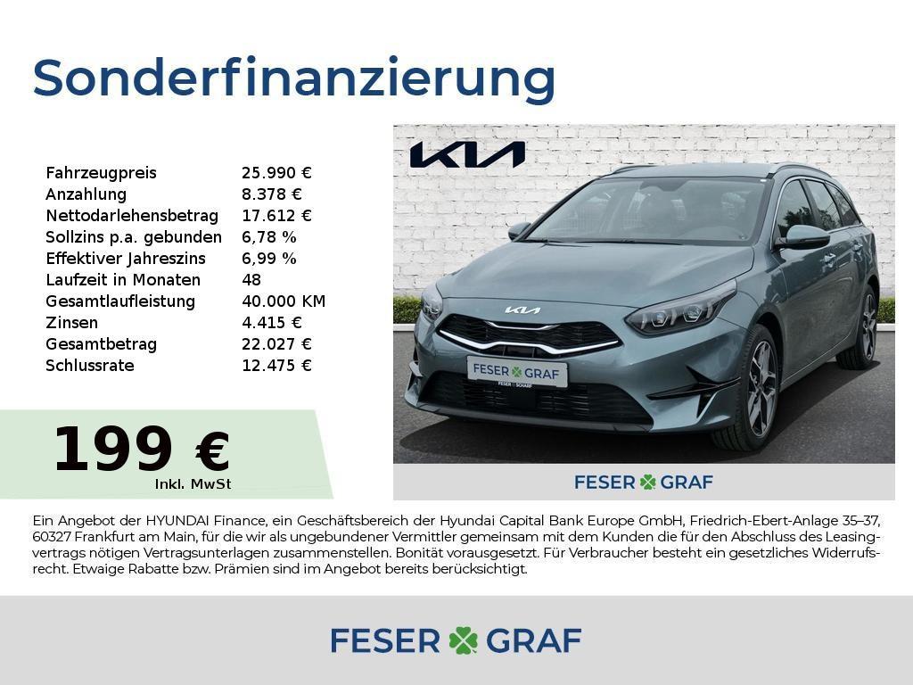 Kia Ceed 2025 Benzine