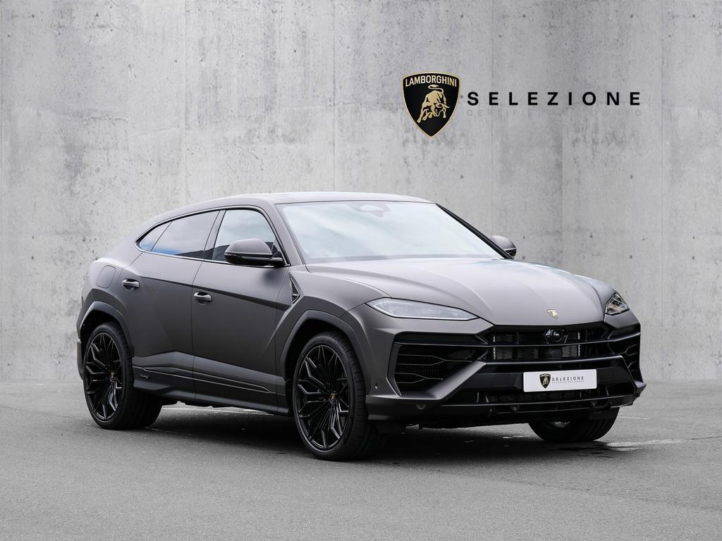 Lamborghini Urus 2026 Hybride Benzine