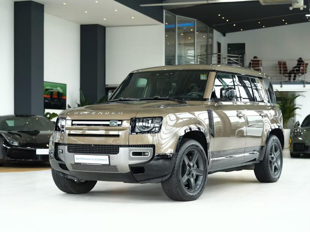 Land Rover Defender 2021 Benzine