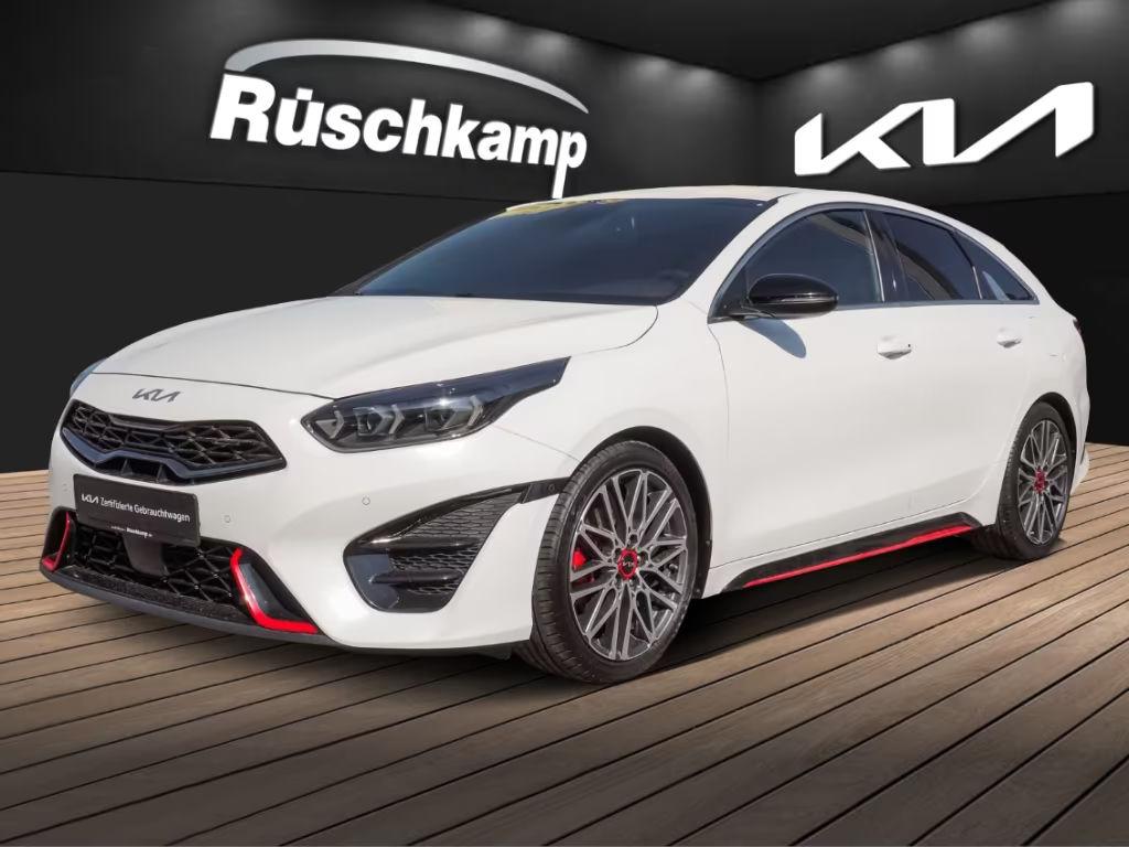 Kia ProCeed