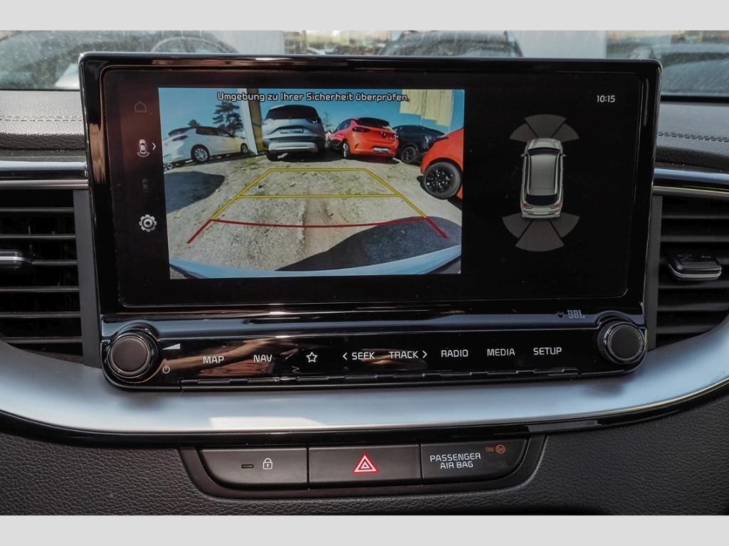 Kia ProCeed