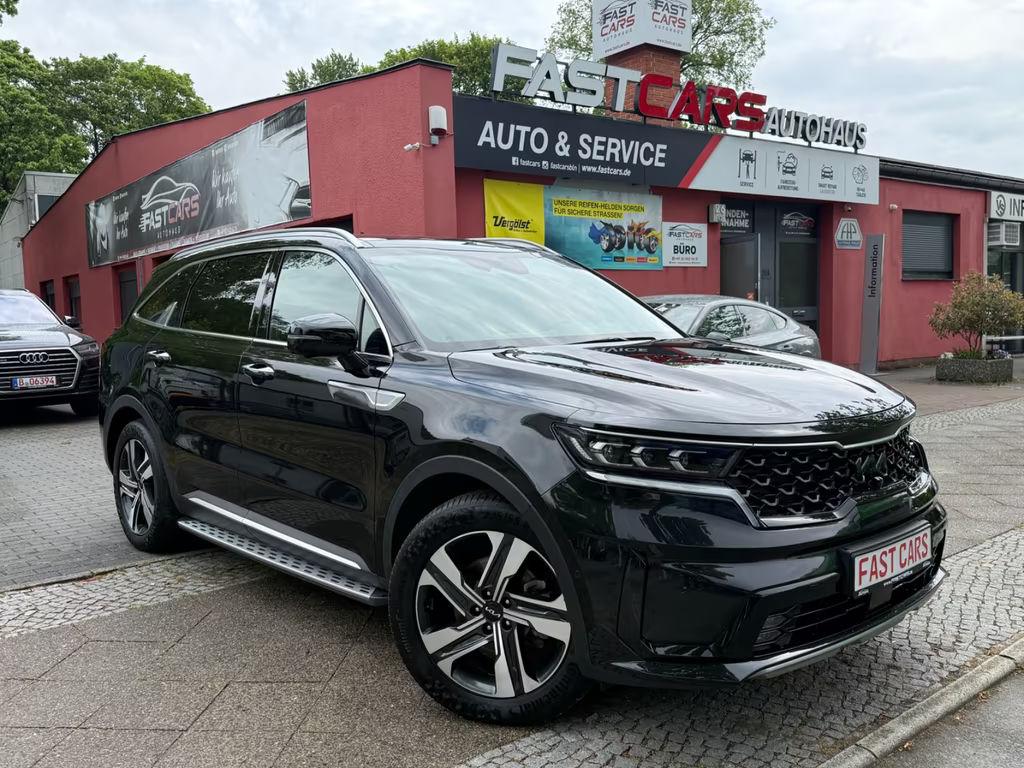 Kia Sorento 2023 Hybride Benzine