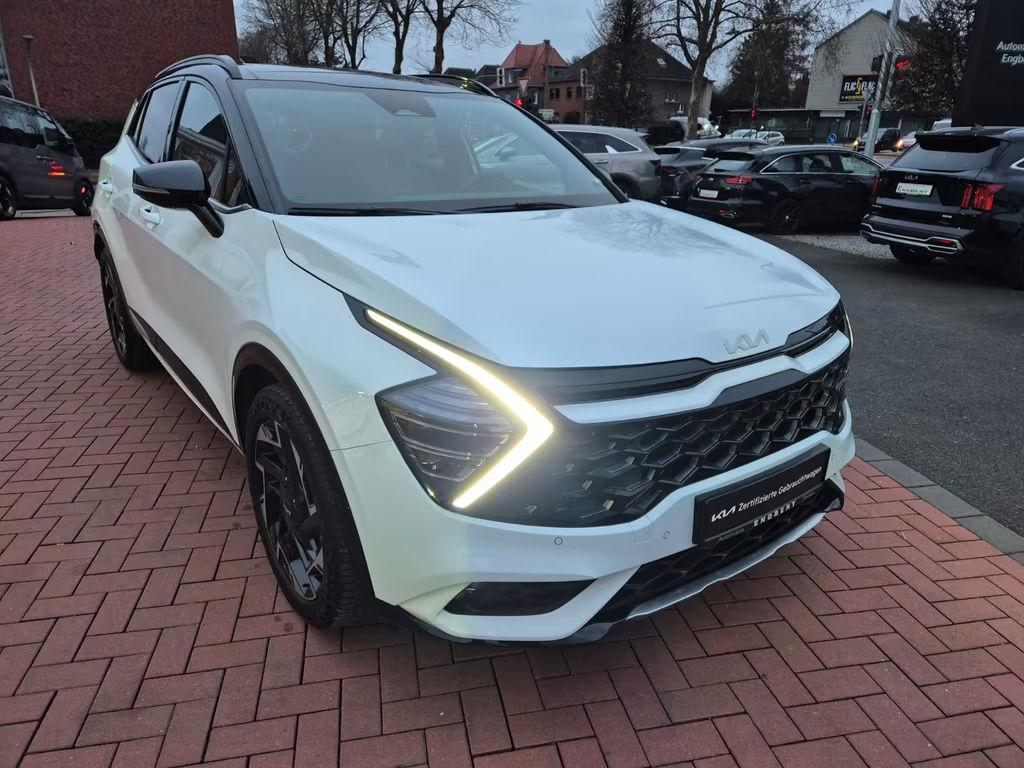 Kia Sportage 2024 Diesel