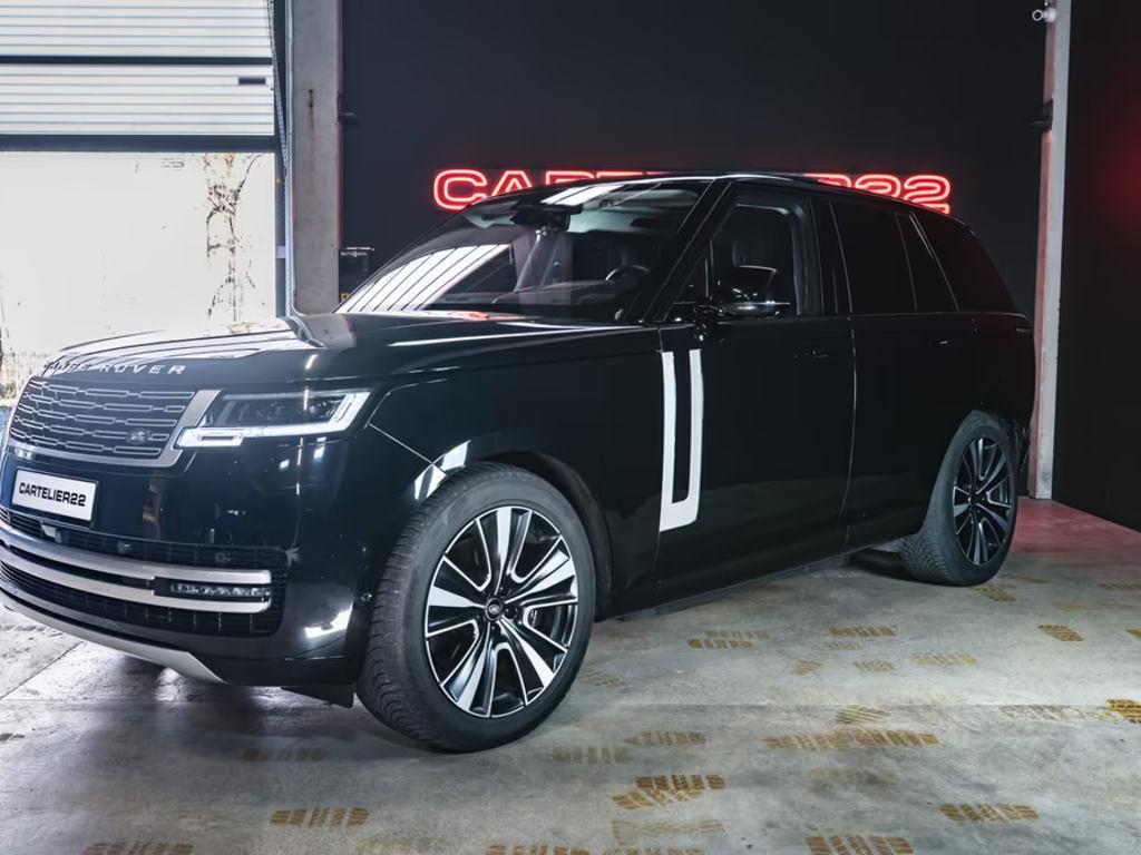 Land Rover Range Rover 2023 Hybride Benzine