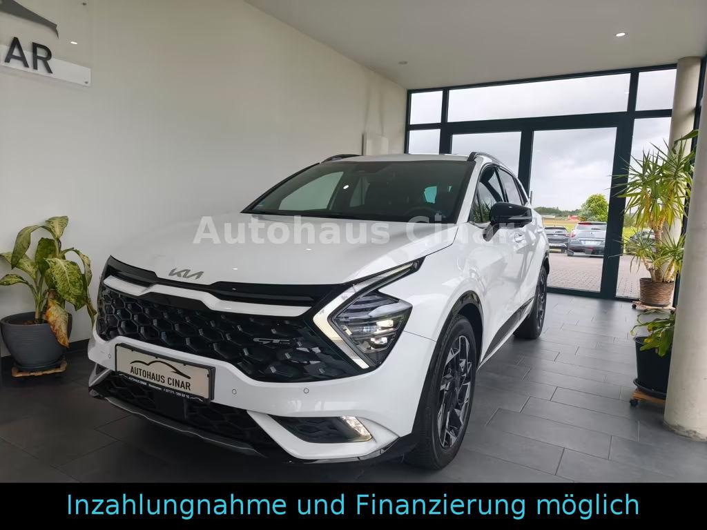 Kia Sportage 2023 Benzine